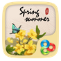 Icono de SpringSummer GO Launcher Theme