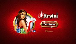 Krytoi Texas Holdem Poker screenshot APK 4