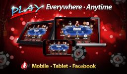 Krytoi Texas Holdem Poker screenshot APK 16