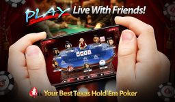 Krytoi Texas Holdem Poker screenshot APK 14