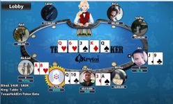 Krytoi Texas Holdem Poker screenshot APK 13