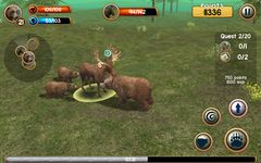 Wild Bear Simulator 3D obrazek 2