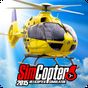 Ikona apk Helicopter Simulator 2015 Free