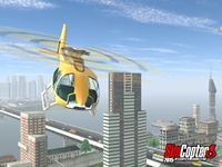 Helicopter Simulator 2015 Free obrazek 12