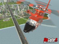 Helicopter Simulator 2015 Free ảnh số 14
