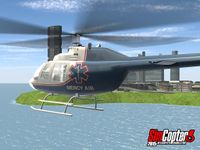 Helicopter Simulator 2015 Free の画像9