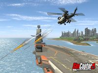 รูปภาพที่ 10 ของ Helicopter Simulator 2015 Free