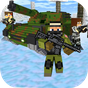 Icono de Cube Wars Battlefield Survival