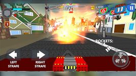 Cube Wars Battlefield Survival screenshot apk 11