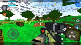 Cube Wars Battlefield Survival screenshot apk 7