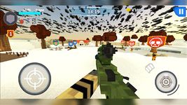 Cube Wars Battlefield Survival screenshot apk 4