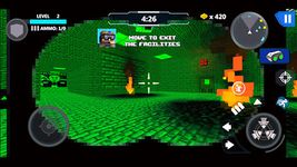 Cube Wars Battlefield Survival screenshot apk 2