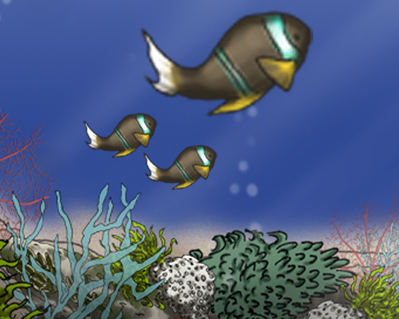 fish tycoon game