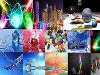 3d wallpapers Bild 1