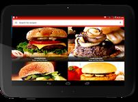 Скриншот 6 APK-версии Burger и пицца рецепты