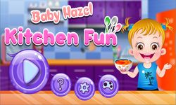 Baby Hazel  Kitchen Fun 이미지 4