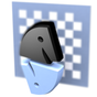 Shredder Schach Icon
