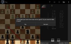 Скриншот 8 APK-версии Shredder Chess