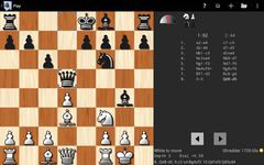 Shredder Chess captura de pantalla apk 3