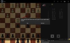 Скриншот  APK-версии Shredder Chess