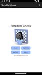Shredder Chess captura de pantalla apk 18
