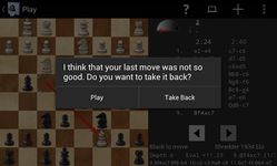Shredder Chess captura de pantalla apk 16