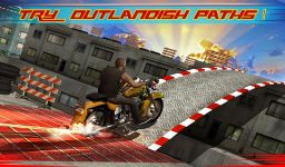 City Bike Race Stunts 3D image 13