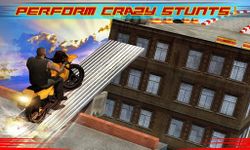 City Bike Race Stunts 3D image 11