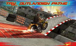 City Bike Race Stunts 3D image 9