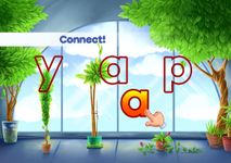 Alfabeto para niños captura de pantalla apk 1