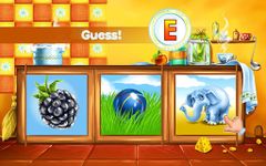 Screenshot 10 di Giochi Alfabeto per bambini apk