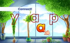 Αλφάβητο παιχνίδια για παιδιά στιγμιότυπο apk 6