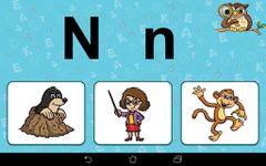 Alfabet dla dzieci, polski capture d'écran apk 8