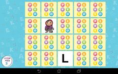 Alfabet dla dzieci, polski capture d'écran apk 12