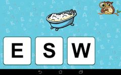 Alfabet dla dzieci, polski capture d'écran apk 16