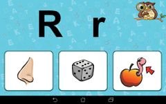 Tangkapan layar apk Alfabet dla dzieci, polski 1