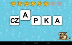 Tangkapan layar apk Alfabet dla dzieci, polski 18