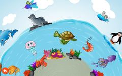 Screenshot 9 di Bambini Piccolo animali puzzle apk