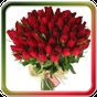 APK-иконка Красивые цветы Букет Блеск
