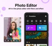 fotoğraf editörü Pro ekran görüntüsü APK 12