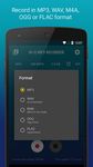 高品質 MP3 ボイスレコーダー (無料) のスクリーンショットapk 7