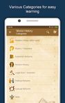 World History SMART Dictionary στιγμιότυπο apk 14