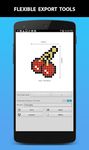 絵画 Pixel Art Builder のスクリーンショットapk 2