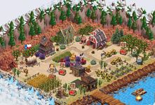 Goldrush:Tücke Western Insel Screenshot APK 