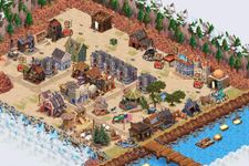 Скриншот 1 APK-версии Goldrush:риск вестерн остров