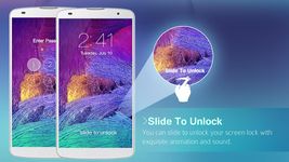 Kilit Ekranı Galaxy S6 Tema imgesi 13