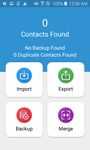 Immagine 5 di Contacts Kit - Backup/Importa