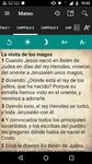 Santa Biblia Reina Valera 1960 screenshot apk 4