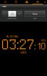 Captură de ecran Bedside Alarm Clock apk 12