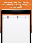 Aprende Vocabulario en Ruso captura de pantalla apk 6